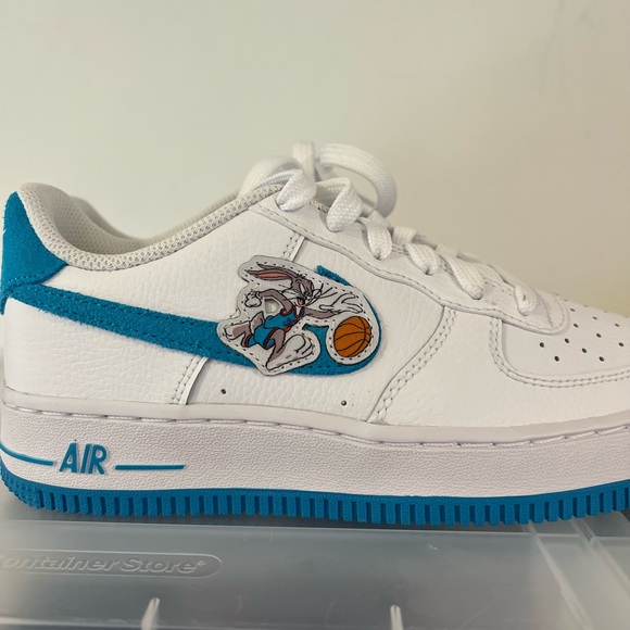 Nike Other - Nike Air Force Hare Space Jam